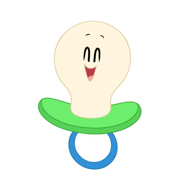 Pacifier اللهاي Thumbnail