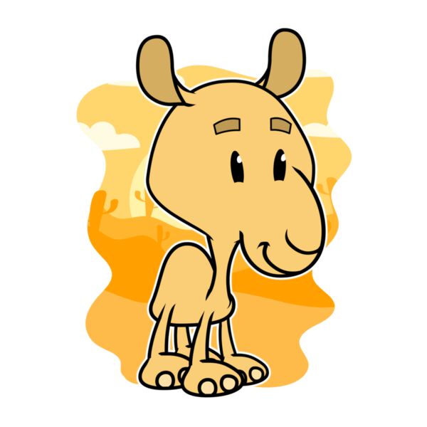 Cute Camel الجمل اللطيف Thumbnail