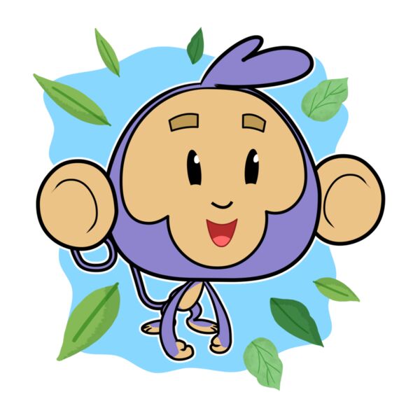 Monkey القرد Thumbnail