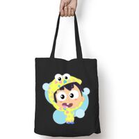 Tote Bag With Pocket Thumbnail