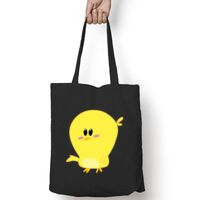 Tote Bag With Pocket Thumbnail