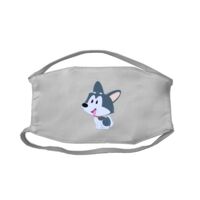 Full Print Fashion Sublimation Mask Thumbnail