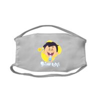 Full Print Fashion Sublimation Mask Thumbnail