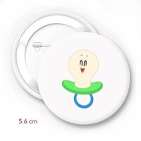 Pin 5.6 cm Thumbnail