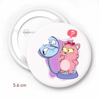 Pin 5.6 cm Thumbnail