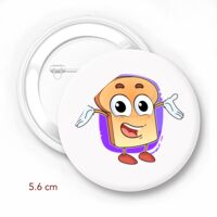 Pin 5.6 cm Thumbnail