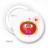 Pin 5.6 cm Thumbnail