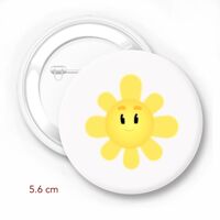 Pin 5.6 cm Thumbnail