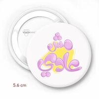 Pin 5.6 cm Thumbnail