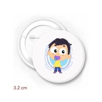 Pin  3.2 cm Thumbnail