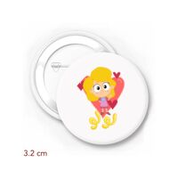 Pin  3.2 cm Thumbnail