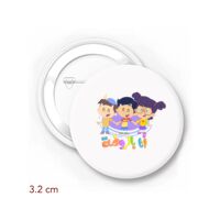 Pin  3.2 cm Thumbnail