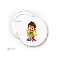 Pin  3.2 cm Thumbnail