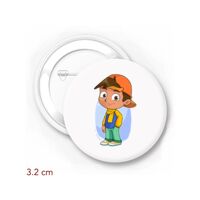 Pin  3.2 cm Thumbnail