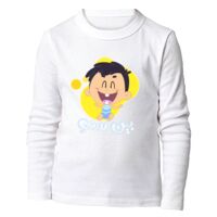 Kid's Long Sleeve HQ Thumbnail