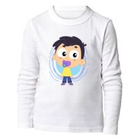 Kid's Long Sleeve HQ Thumbnail