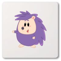 High Gloss UV Coaster Thumbnail