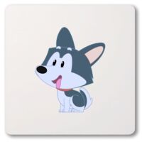 High Gloss UV Coaster Thumbnail