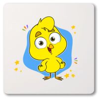 High Gloss UV Coaster Thumbnail