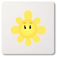 High Gloss UV Coaster Thumbnail