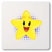 High Gloss UV Coaster Thumbnail