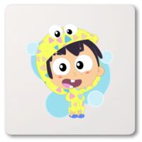 High Gloss UV Coaster Thumbnail