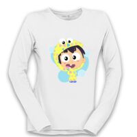 Women's Long Sleeve Shirt Thumbnail