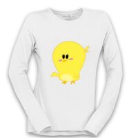 Women's Long Sleeve Shirt Thumbnail