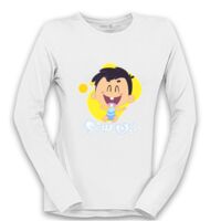 Women's Long Sleeve Shirt Thumbnail