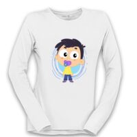 Women's Long Sleeve Shirt Thumbnail