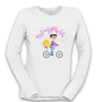 Women's Long Sleeve Shirt Thumbnail